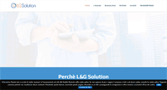 Desktop Screenshot of legsolution.com